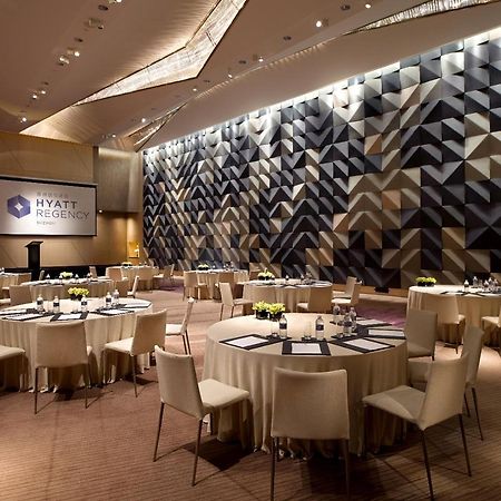 Hyatt Regency Suzhou Hotell Suzhou  Exteriör bild