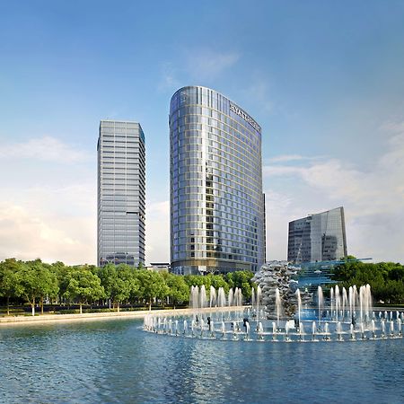 Hyatt Regency Suzhou Hotell Suzhou  Exteriör bild