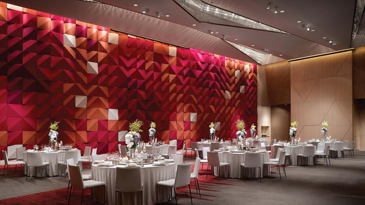 Hyatt Regency Suzhou Hotell Suzhou  Exteriör bild