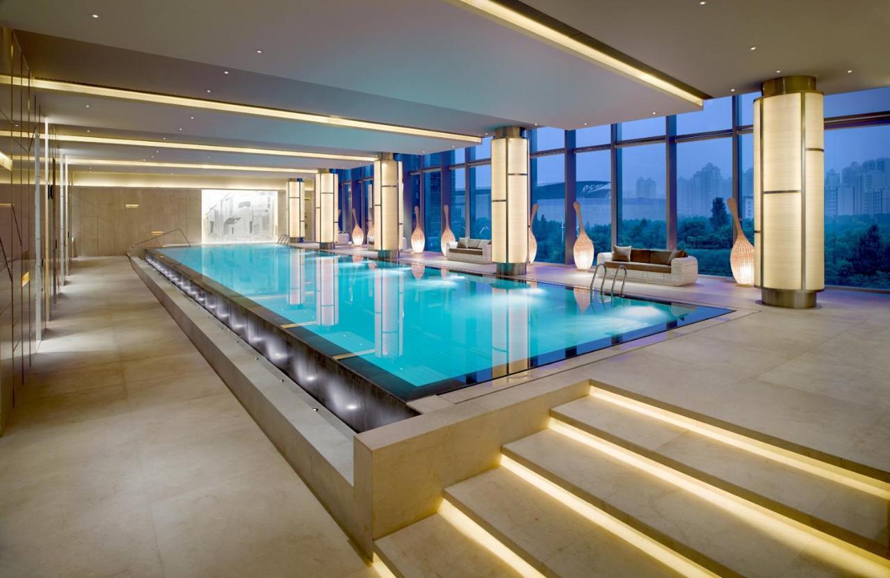 Hyatt Regency Suzhou Hotell Suzhou  Exteriör bild