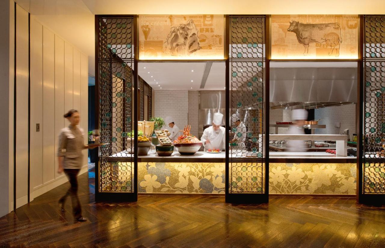 Hyatt Regency Suzhou Hotell Suzhou  Exteriör bild