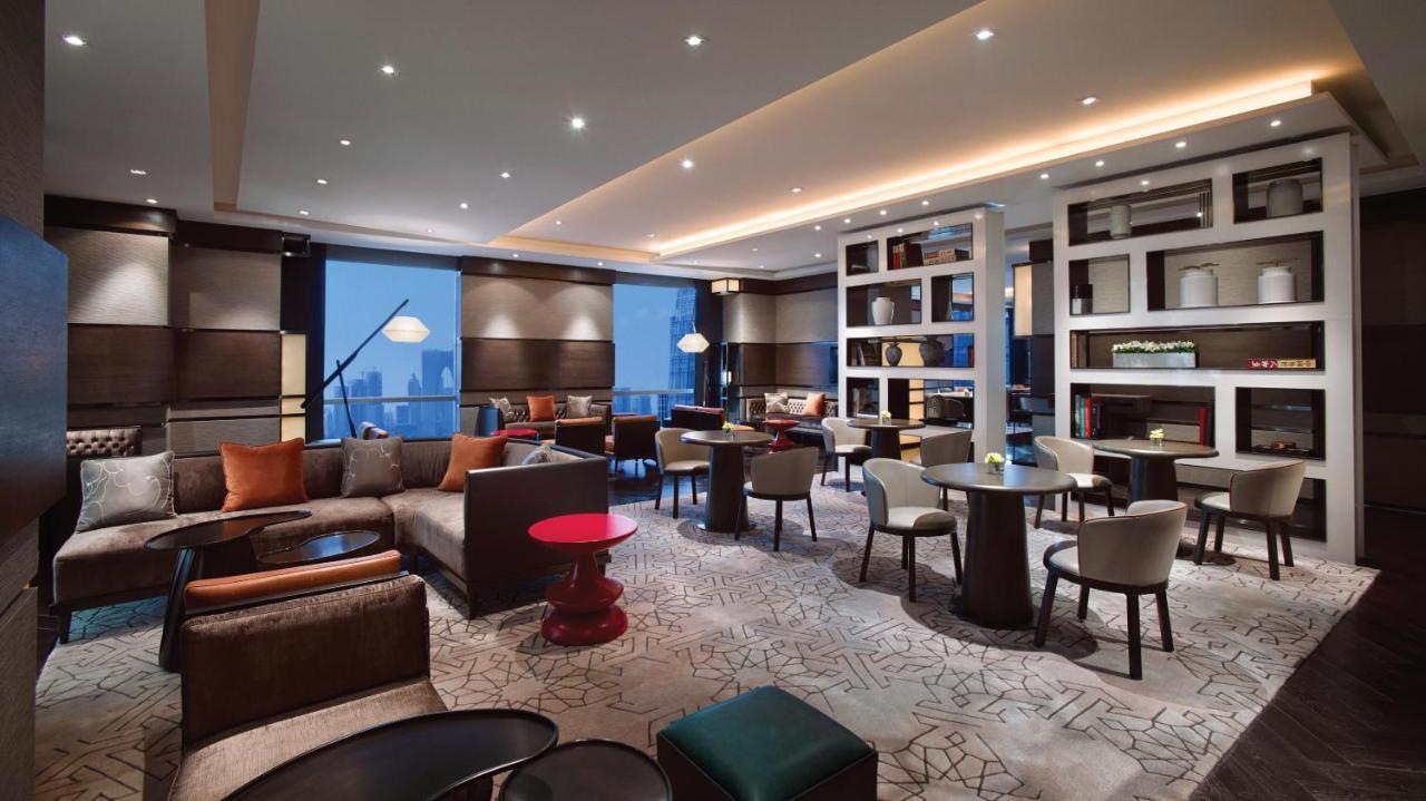 Hyatt Regency Suzhou Hotell Suzhou  Exteriör bild