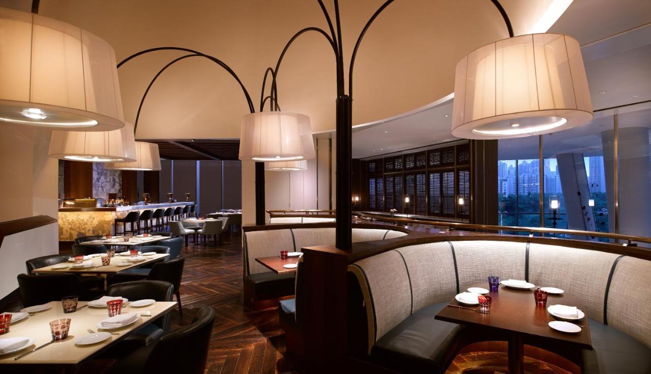 Hyatt Regency Suzhou Hotell Suzhou  Exteriör bild