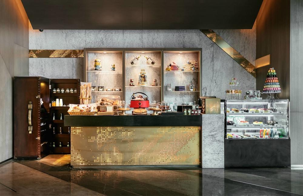Hyatt Regency Suzhou Hotell Suzhou  Exteriör bild