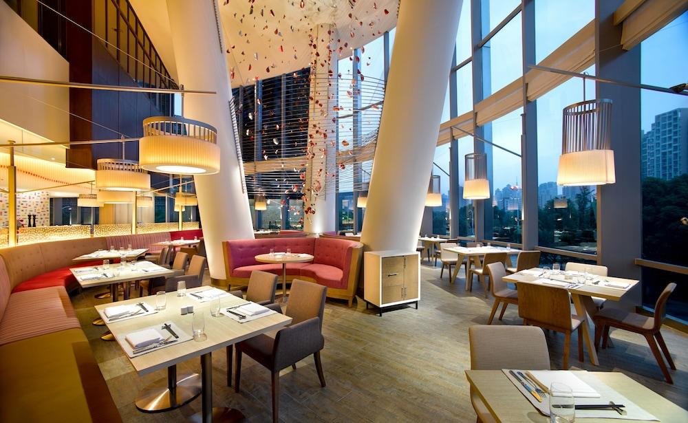 Hyatt Regency Suzhou Hotell Suzhou  Exteriör bild