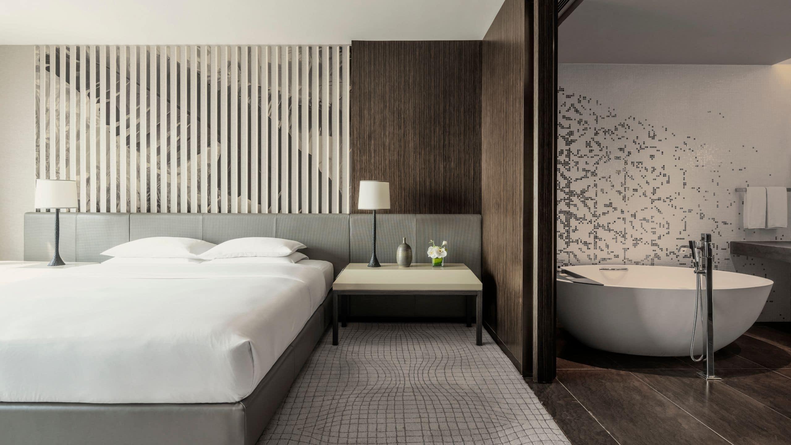Hyatt Regency Suzhou Hotell Suzhou  Exteriör bild