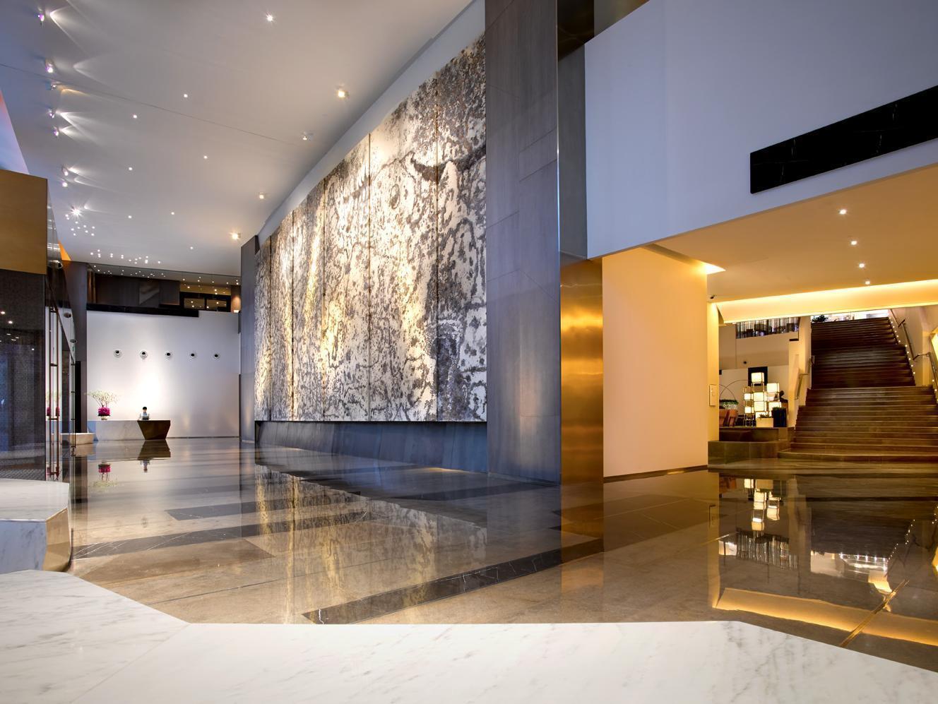 Hyatt Regency Suzhou Hotell Suzhou  Exteriör bild