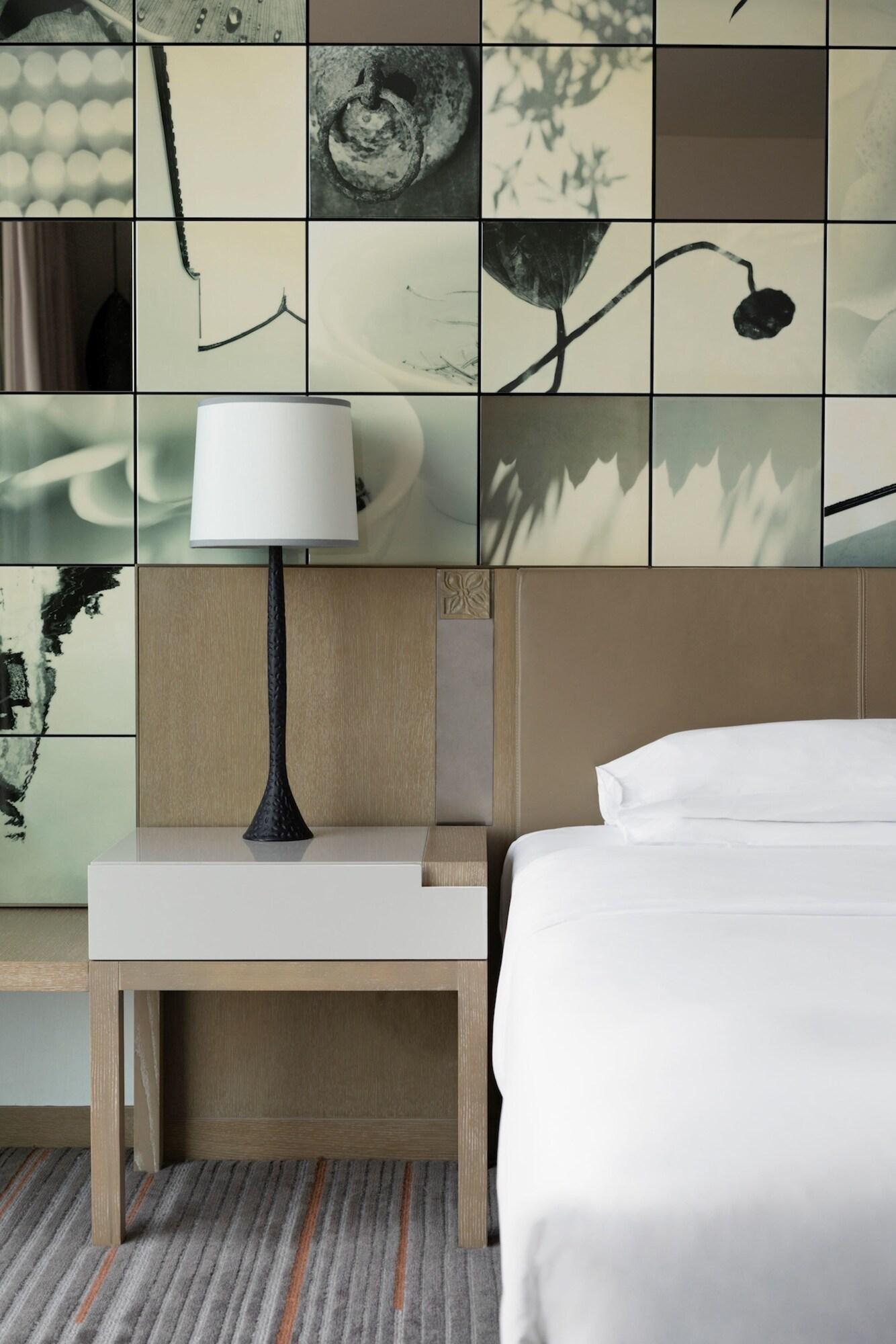 Hyatt Regency Suzhou Hotell Suzhou  Exteriör bild