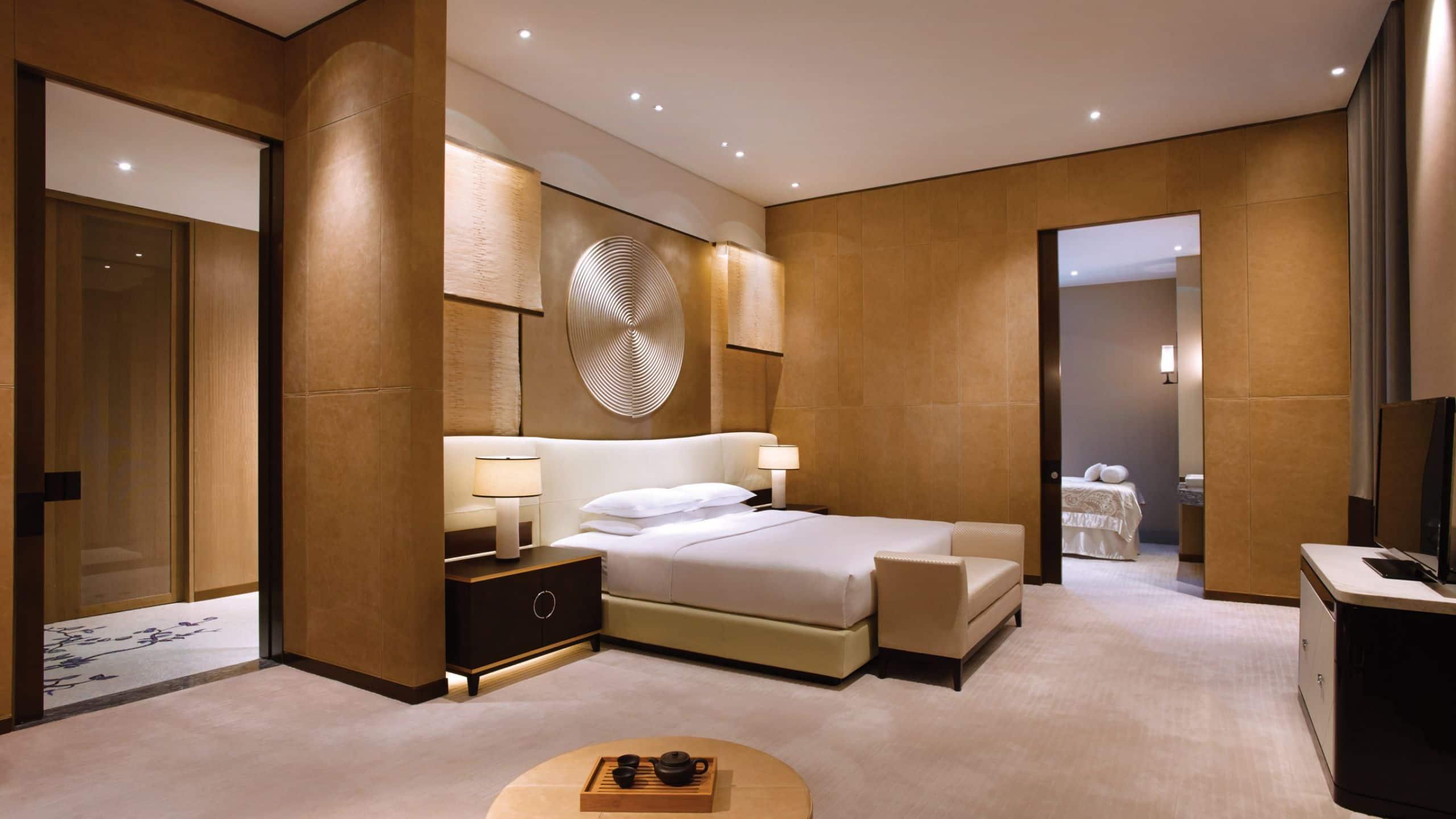 Hyatt Regency Suzhou Hotell Suzhou  Exteriör bild