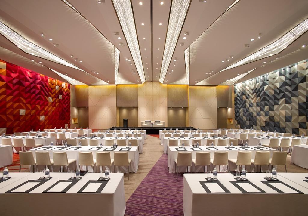 Hyatt Regency Suzhou Hotell Suzhou  Exteriör bild