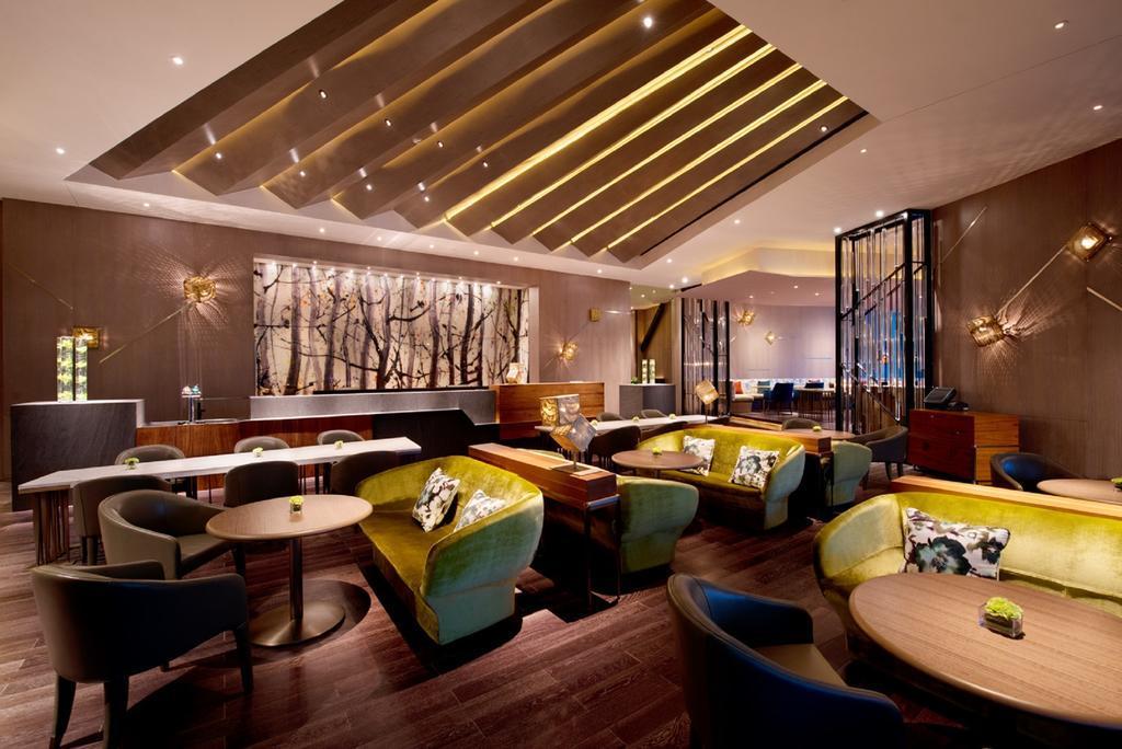 Hyatt Regency Suzhou Hotell Suzhou  Exteriör bild