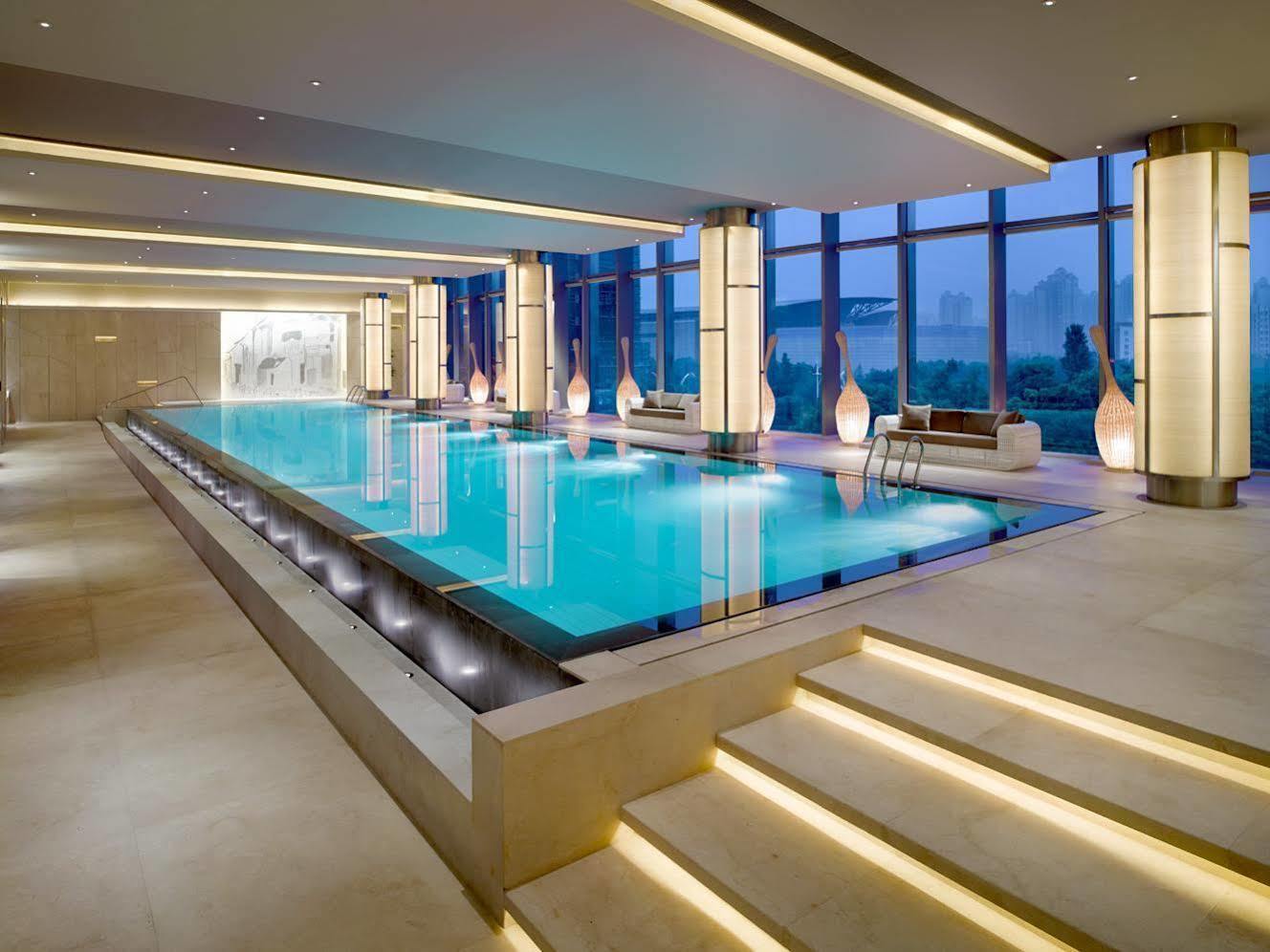 Hyatt Regency Suzhou Hotell Suzhou  Exteriör bild